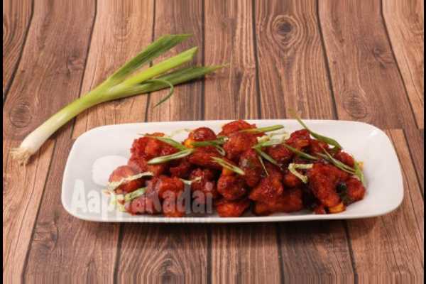 BABYCORN MANCHURIAN 