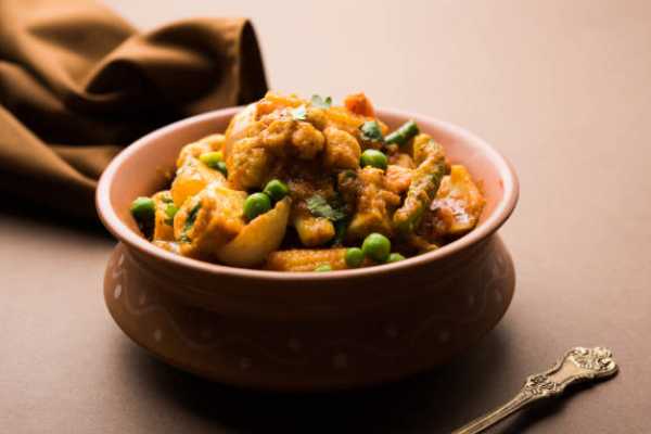 CHILLI GARLIC BABYCORN (DRY) 
