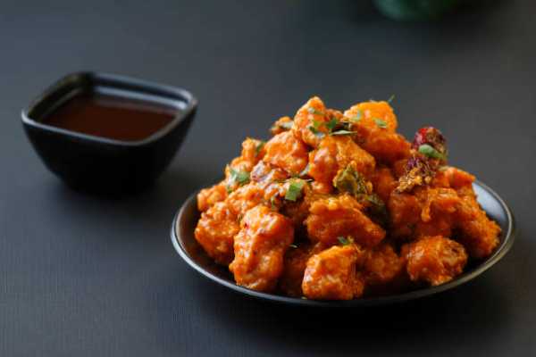 PANEER MANCHURIAN 