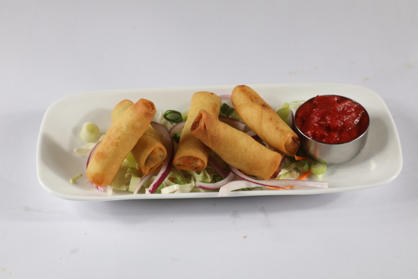 SPRING ROLL (4PCS) 