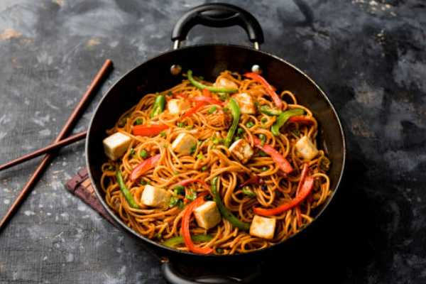 PANEER NOODLES 