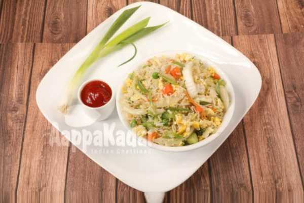 EGG FRIED RICE 