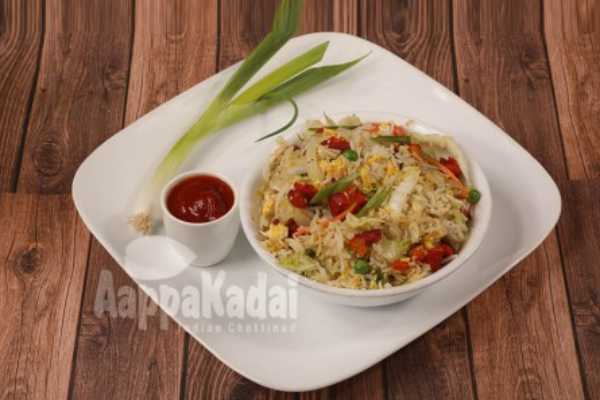 CHICKEN FRIED RICE 