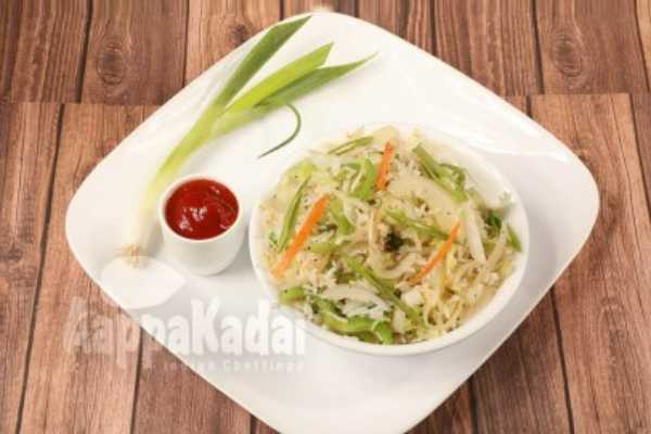 SZECHUAN VEGETABLE FRIED RICE 