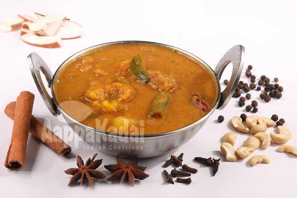 VEGETABLE CHETTINADU 