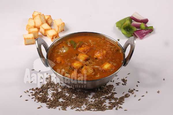 KADAI PANEER 