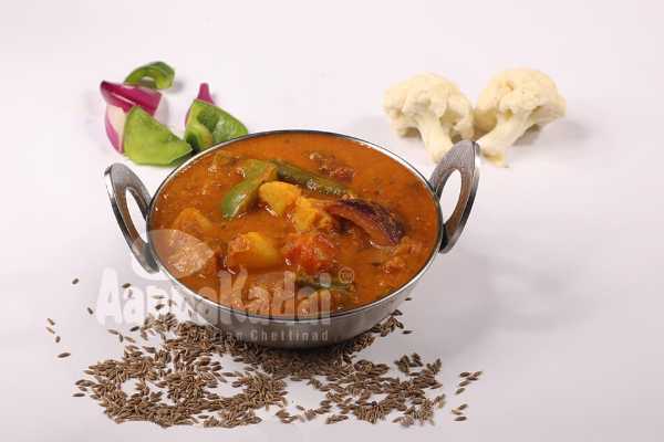 KADAI VEGETABLES 