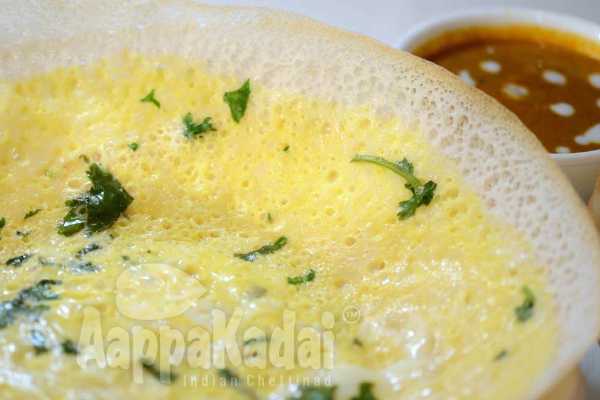 EGG AAPPAM 