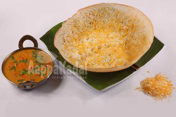 CHEESE AAPPAM 