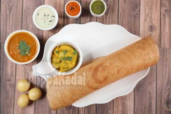 MASALA DOSA 