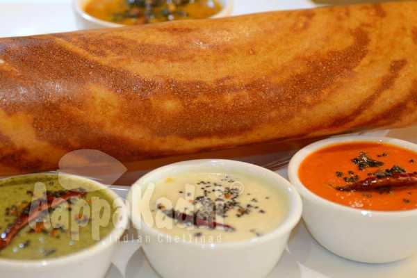 PAPER MASALA DOSA 