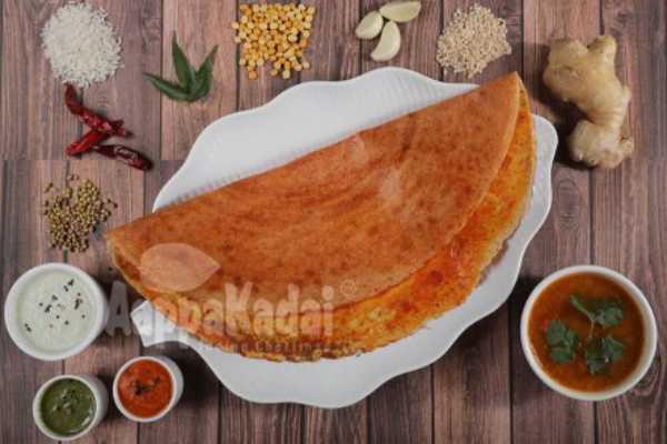 MYSORE PLAIN DOSA 