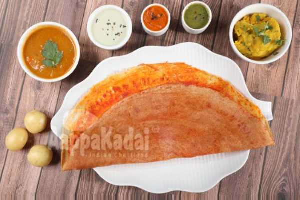 MYSORE MASALA DOSA 