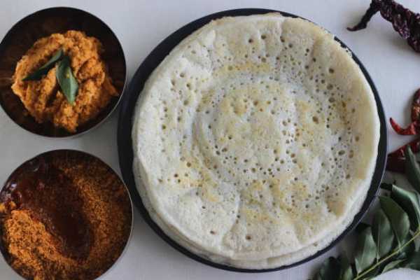 GHEE PODI DOSA 