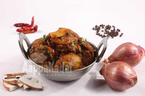 PALLIPALAYAM CHICKEN 