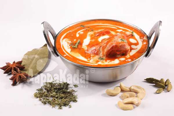 BUTTER CHICKEN MASALA 
