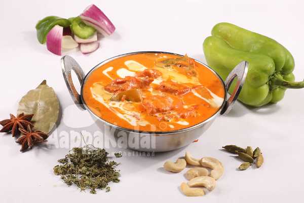 CHICKEN TIKKA MASALA 