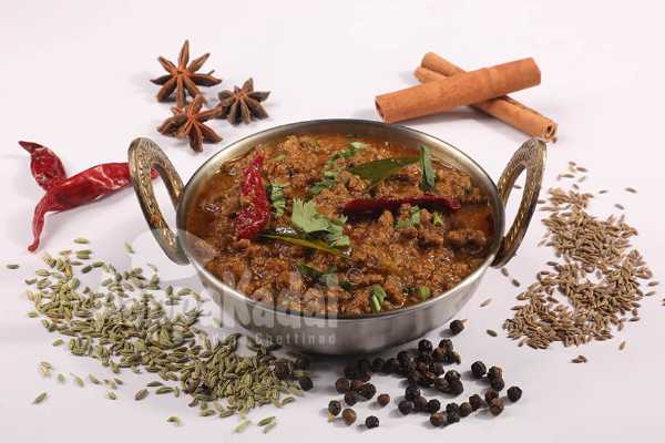MUTTON KOTHU CURRY 