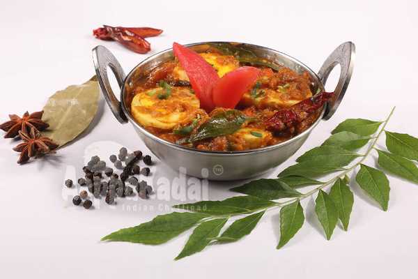 EGG MASALA 