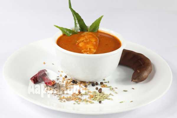 MEEN KOLAMBU (Fish Curry) 