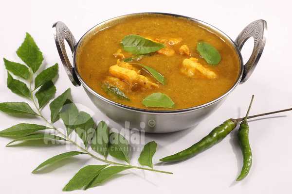 PRAWN KARUVEPILAI 