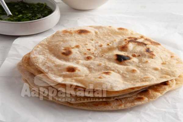 CHAPPATI 