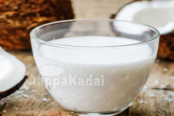 COCONUT MILK 
