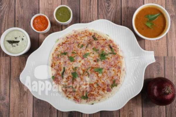 ONION UTHAPPAM 