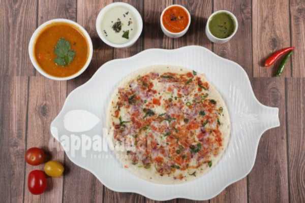 CHEF SPECIAL UTHAPPAM 