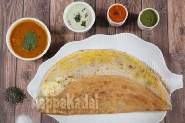 EGG KAL DOSA 