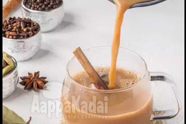 MASALA TEA 