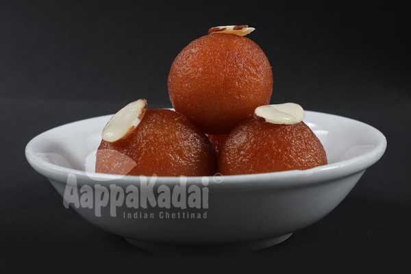 GULAB JAMUN 
