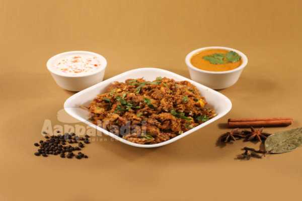 MUTTON KOTHU PARATHA 