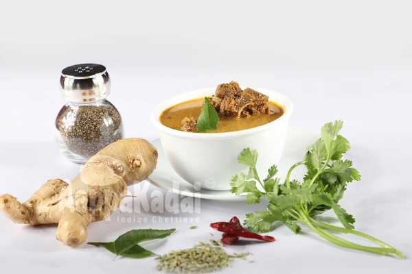 MUTTON BONE SOUP 
