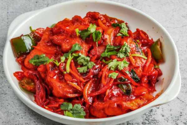 CHILLI FISH 