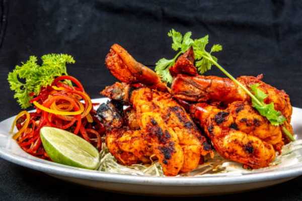 CHILLI PRAWN 