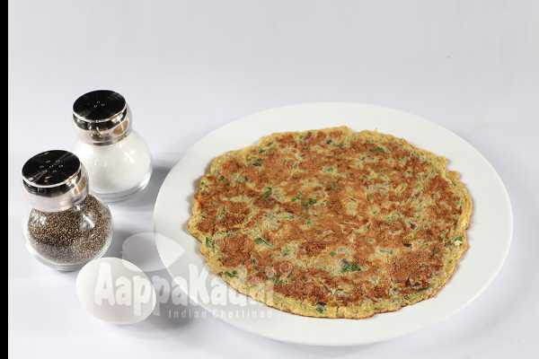 EGG OMELETTE 