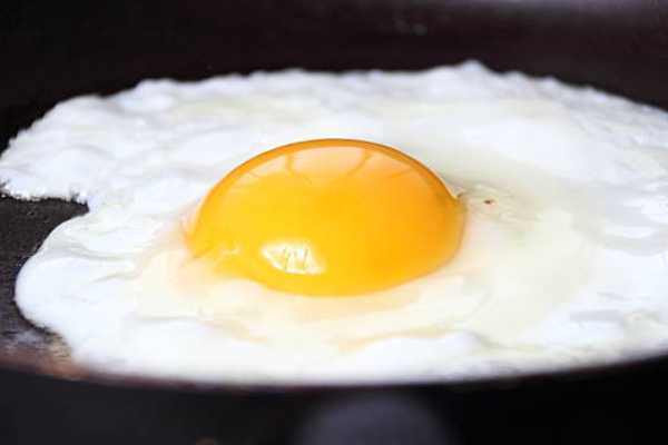 EGG BULL’S EYE 