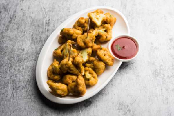 CHILLI CAULIFLOWER 