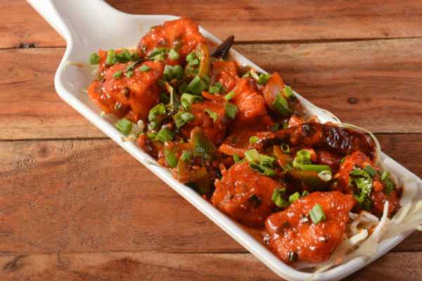 PANEER MANCHURIAN 