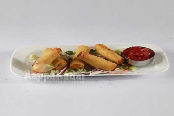 SPRING ROLL (4PCS) 