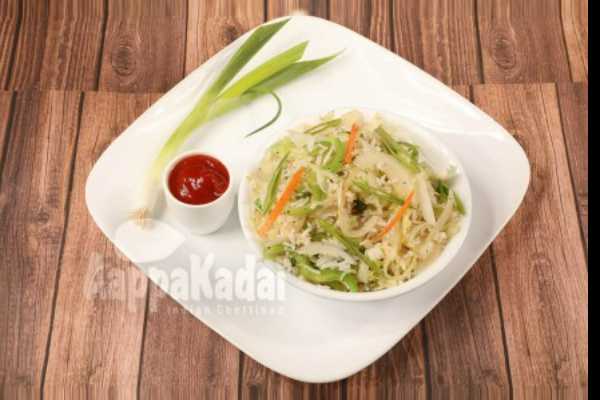 VEGETABLE FRIED RICE 