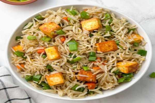 PANEER FRIED RICE 