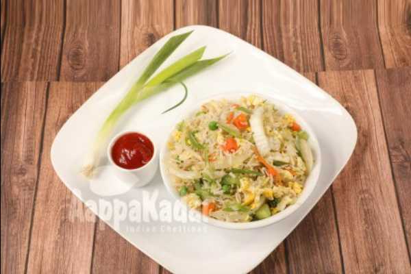 EGG FRIED RICE 