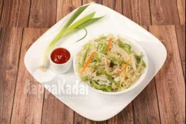 SZECHUAN VEGETABLE FRIED RICE 