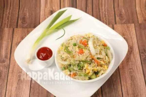 SZECHUAN EGG FRIED RICE 