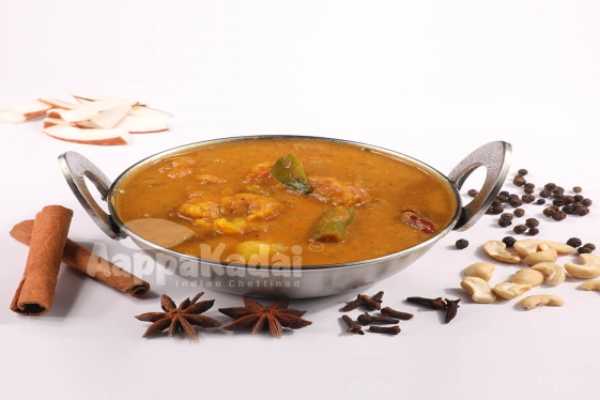 VEGETABLE CHETTINADU 
