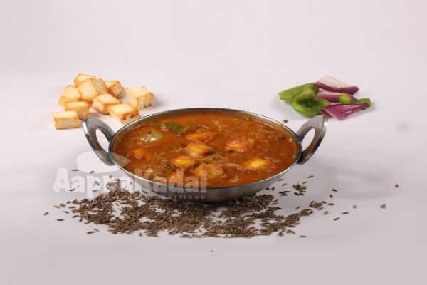 KADAI PANEER 