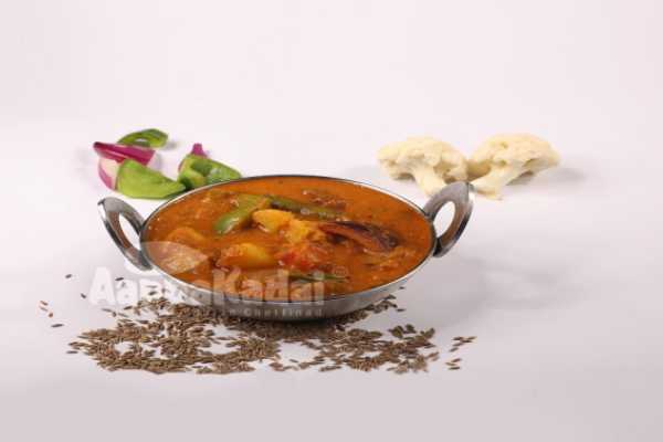 KADAI VEGETABLES 