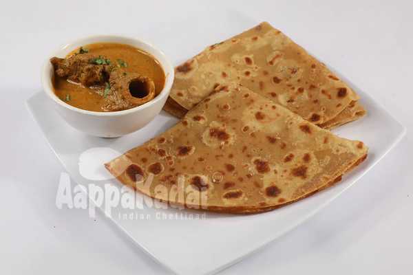 CHAPPATI GOAT CURRY 